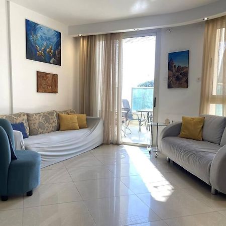Sunny 3Br Apartment Golf Residence Eilat Exterior foto