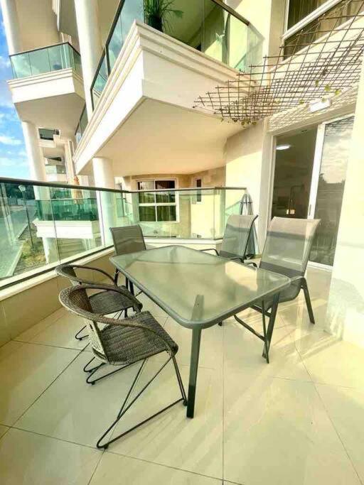 Sunny 3Br Apartment Golf Residence Eilat Exterior foto