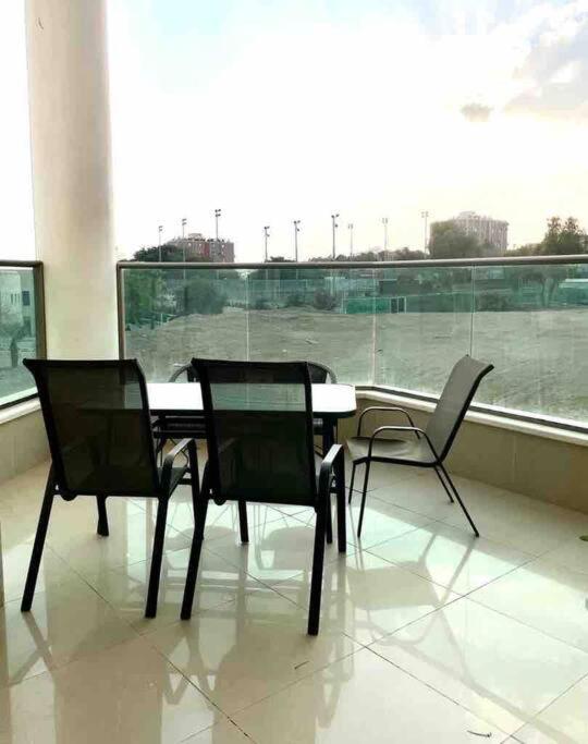 Sunny 3Br Apartment Golf Residence Eilat Exterior foto