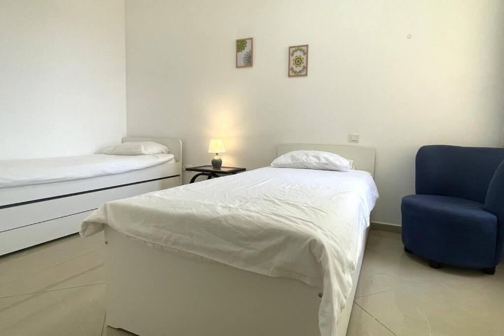 Sunny 3Br Apartment Golf Residence Eilat Exterior foto