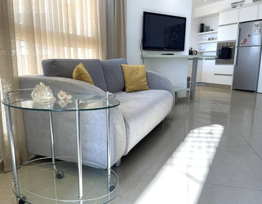 Sunny 3Br Apartment Golf Residence Eilat Exterior foto