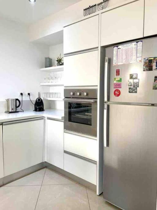 Sunny 3Br Apartment Golf Residence Eilat Exterior foto