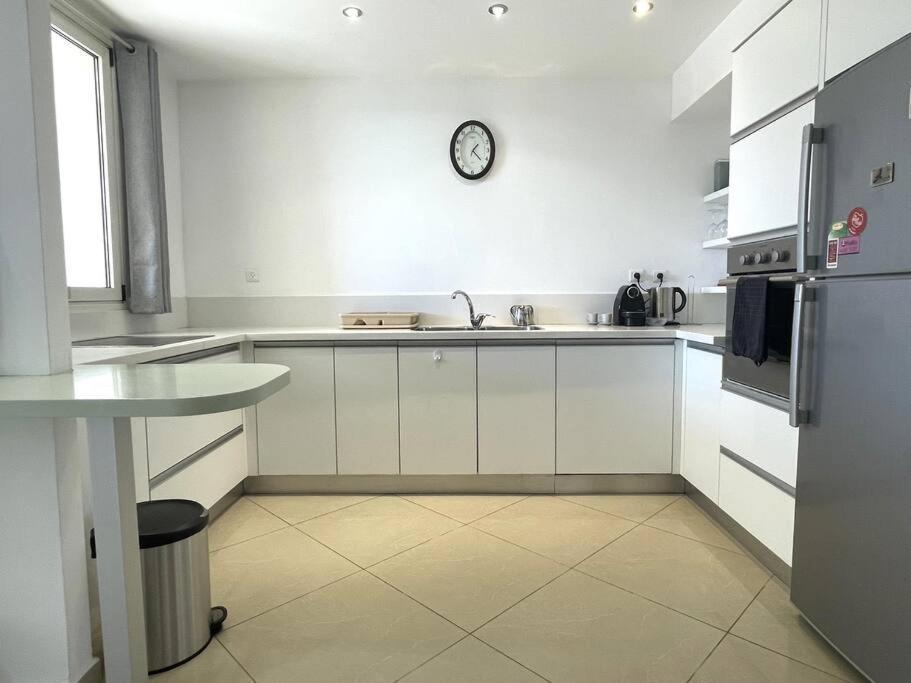 Sunny 3Br Apartment Golf Residence Eilat Exterior foto
